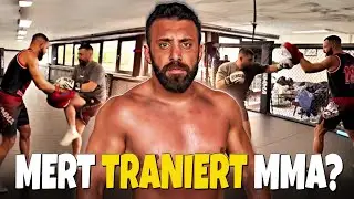 Wir haben MERT dazu gebracht zu trainieren !  @MertAbiYT @edizderbreite