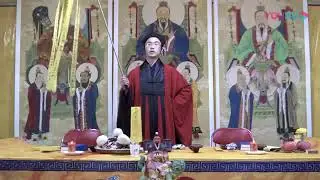 北京白云观己亥年寒衣节超度大法会《全真青玄济炼铁罐施食》（一）