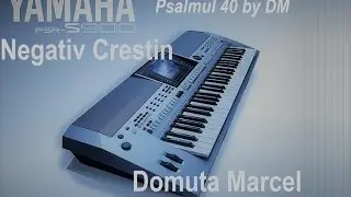 Negativ - Psalmul 40 - Domuta Marcel [Sa se veseleasca-n-Tine]
