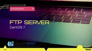 FTP Server with CentOS 7