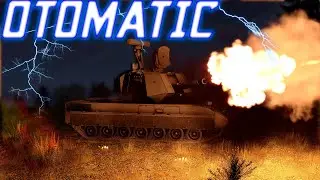 КОРОТКО И ЯСНО | OTOMATIC В WAR THUNDER