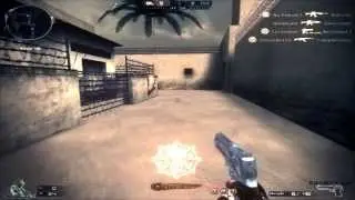 CrossFire #1 - Randons Frags #1