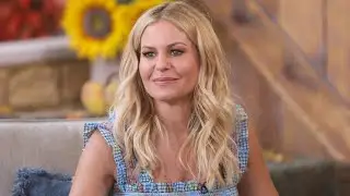 Candace Cameron Bure says &lsquo;men are scared to talk to women&rsquo; in today&rsquo;s modern dating world