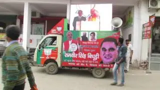 led mobile van on hire in utter pradesh 9818313388