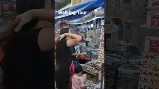FR Hidalgo Street Quiapo Minala #walkingtour #quiapomanila #kuyanoywalking #shorts