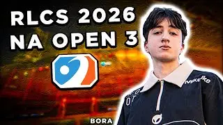 Will DIG play upset?! RLCS 2026 NA Open 3 predictions