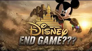 Disney was too big to fail&hellip; until it wasn&rsquo;t