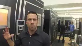 Cryotherapy - The Whole Body Experience with Coach Steve Mackel