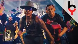 Mr Black Feat. El Gato - El Spray (Video Oficial) | 4K