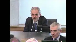 Seimo narys Linas Balsys apie siūlymą riboti valstybės ir savivaldybių įmonių vadovų kadencijas