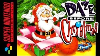 Daze Before Christmas (SNES) - [ Let's Play ]