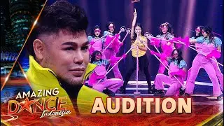 Ladies Warriors (Sukabumi) - The Greatest Ayu Ting Ting Show | AMAZING DANCE INDONESIA | EPS.2 (4/6)