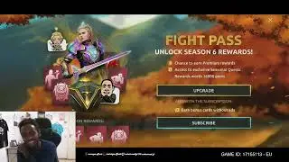 The NEW Battle Pass is Finally Here! - Shadow Fight 4 Arena
