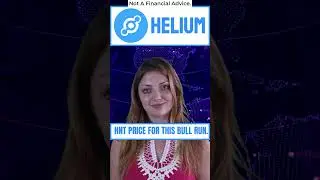 HNT Coin Price Prediction: Can Helium Hit $450 This Bull Run? #hntcoin  #heliumhntpriceprediction