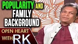 Senior Actor Nassar About His Popularity And Family Background | Open Heart With RK | ABN Telugu