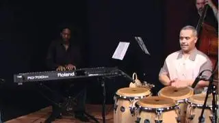 Chembo Corniel & Grupo Chaworo at LP Studios