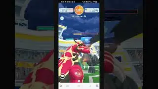 Mock Solo Zekrom! Crazy right #solos zekon #solosegendaryraids #pokemongoshorts   #pok&eacute;mongovideos