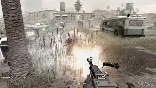 (4K) RAMBO style mission /CALL OF DUTY: Modern Warfare