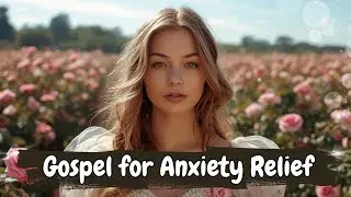 2025 Soothing Christian Gospel | Music for Anxiety Relief & Inner Healing