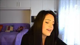 ''SCUSA'' - THOMAS BOCCHIMPANI (COVER  ROBERTA CAPONIGRO)