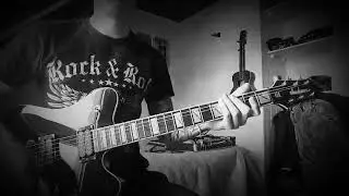 Terror - Stick Tight (GUITAR COVER)
