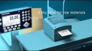 Processi di produzione tracciabili con stampa di etichette conformi