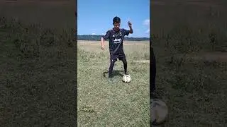 Learn Kevin De Bruyne Skill Tutorial ⚽🔥🔥