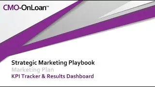 KPI Tracker & Results Dashboard Overview