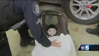 Car seat safety tips for the winter