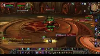 Legion Mythic Dungeon Soloing: God-King Skovald (without using the shield)