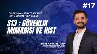 CISSP Domain 3 Soru Çözümü: Güvenlik Mimarisi ve NIST SP 800-160 (Q5) | Yüksek Güvence Sistemleri