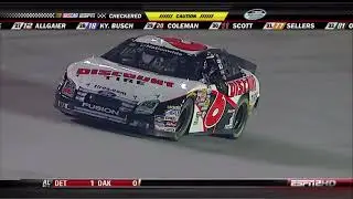 Все победы Дэвида Рейгана в NASCAR
