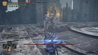ELDEN RING Commander Niall Boss Kill - Samurai Dual Katana Build - PS5 Gameplay