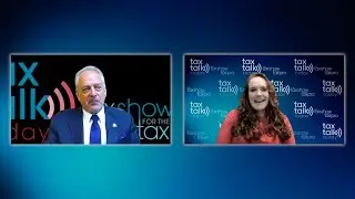 5 Things to Know: With Jessica Masters, Presented by Tax Talk Today&reg; - The Tax Show for the Tax Pro!