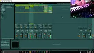 DuDLive: Halloween Scream 2017 = discofox