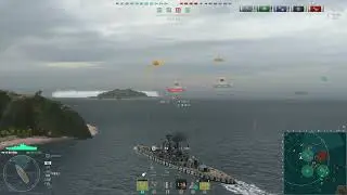 World of Warships: I NEED the Bismarck!