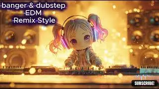 Neon Pulse Riot (banger dubstep EDM Remix Style)