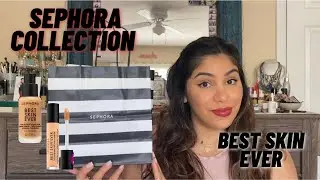 Worth the hype?? Sephora Collection Best Skin Ever Foundation & Concealer