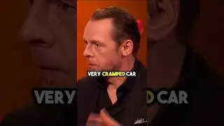 Tom Cruise and Simon Pegg Teased Henry Cavill