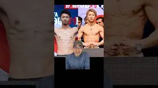 🥊🇯🇵 Nakatani Vs Inoue encaminado para el 2026 #japon #boxeo #inoue #nakatani