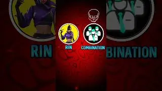 🔥 Rin Character Ka Secret Combo Jo Koi Nahi Batata!