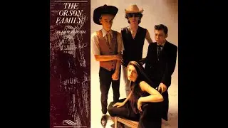 The Orson Family - Monster Of Briarly Wood / You Shake My Soul (1983)
