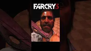 far cry 3 - a masterclass in insanity #shorts