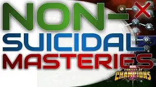 Well Rounded Mastery Build + 5 Star Featured Crystal Talk | Marvel Contest of Champions