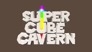 Super Cube Cavern OST - Rock Fossil Cavern