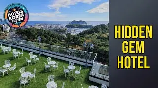 Casaloma hotel - Hidden Gem Hotel | Jeju, South Korea🌟