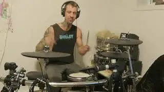 Stoking the Neighbours - Lagwagon DRUM COVER