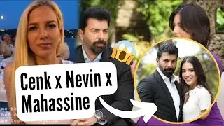💔 Cenk Torun e Mahassine Merabet têm futuro após o divórcio agitado de Nevin e Cenk? O Tarot revela!