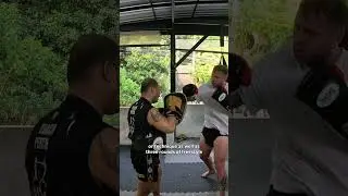 You NEED to visit Monsoon muay thai gym in Koh Tao 🇹🇭 #muaythai #thaiboxing #martialarts #thailand
