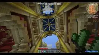 Minecraft - MagicRPG - Прогулка по серверу - # 1